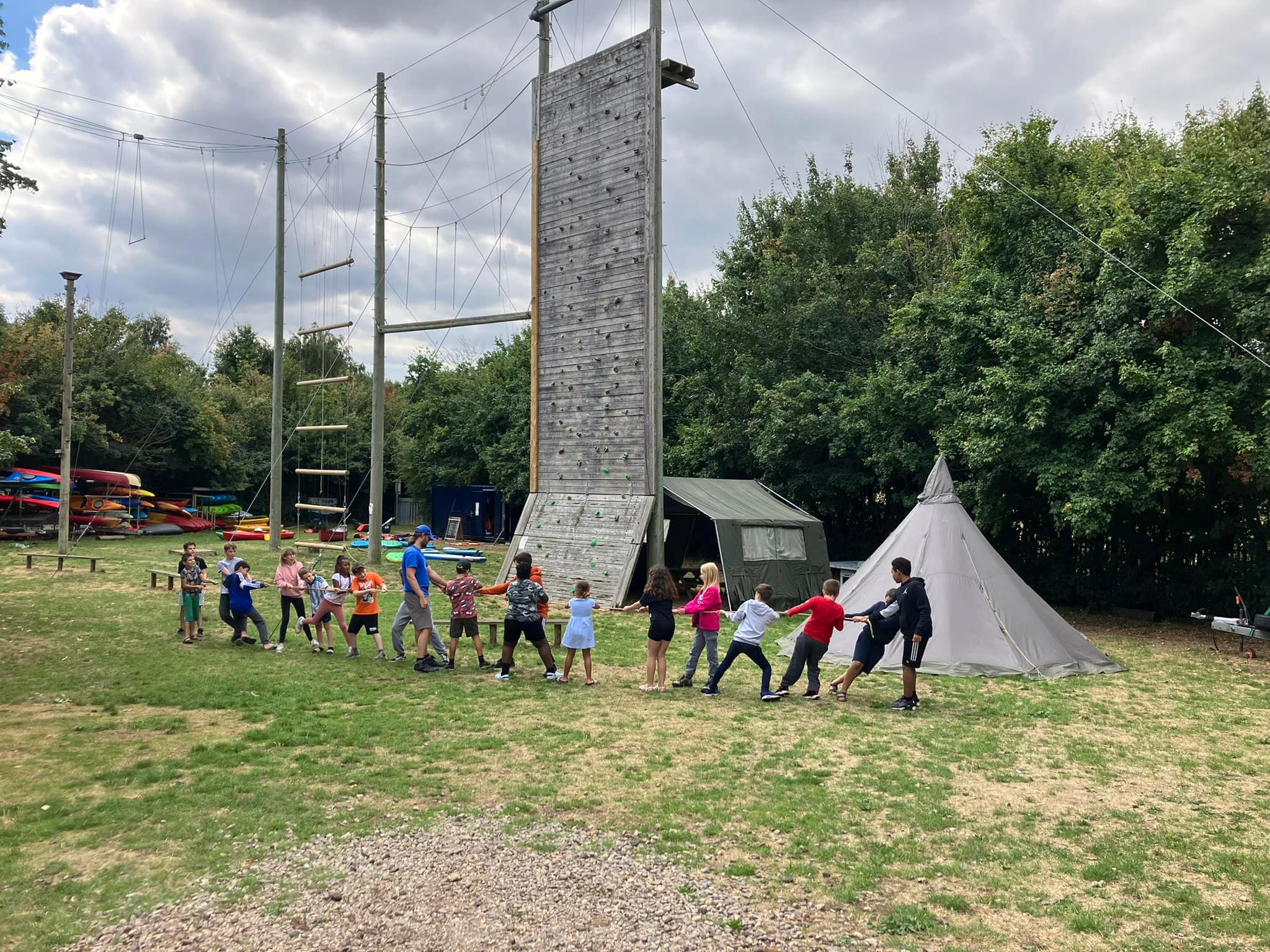 Adventure School