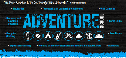adventure school