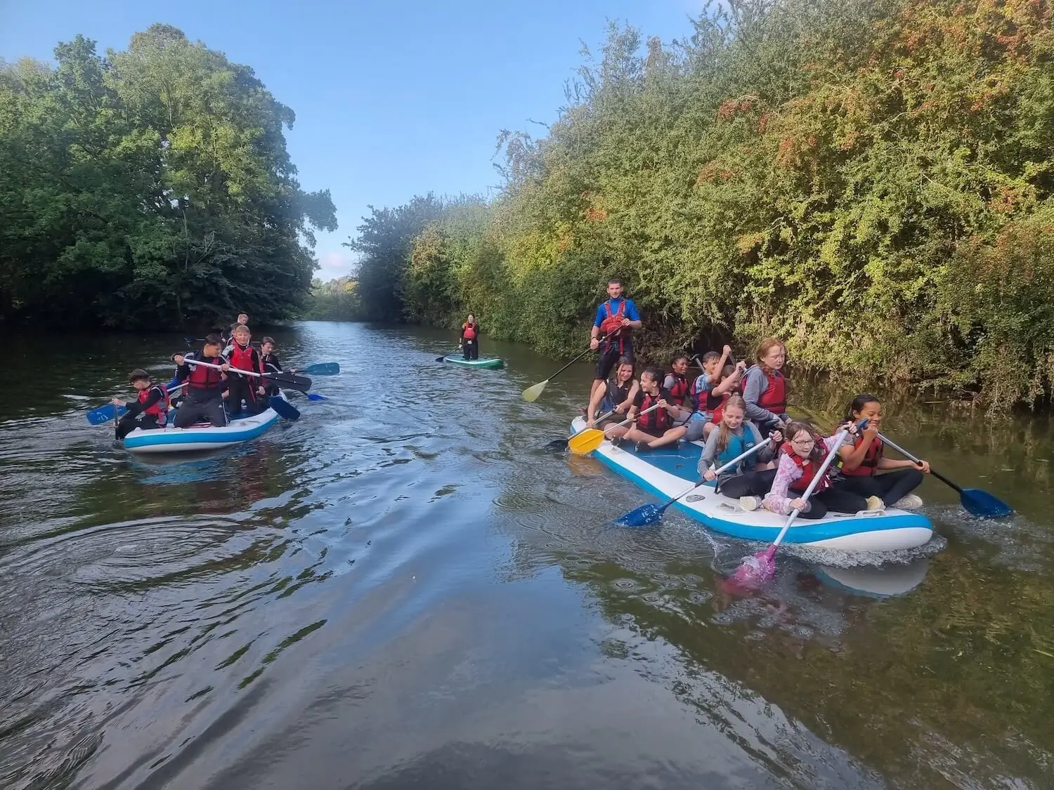 Canoe Trail School Activity Days