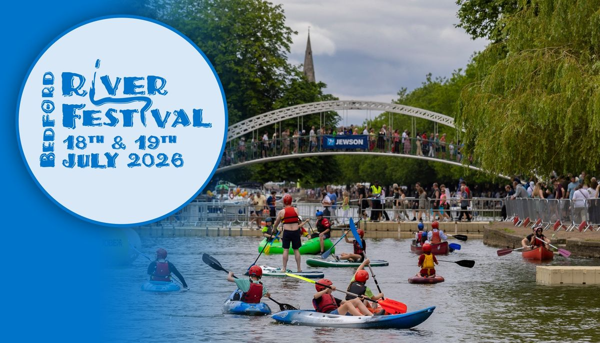 Bedford River Festival 2026 Day 1