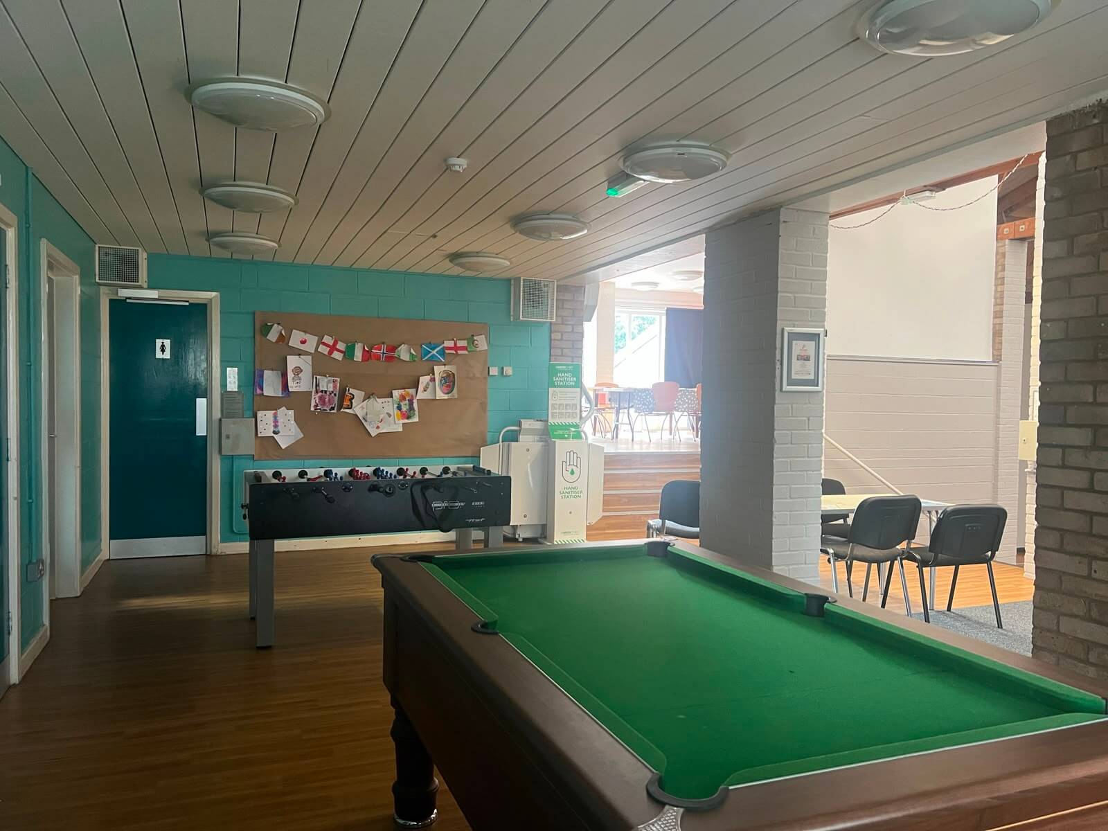 Kempston Youth Centre games area