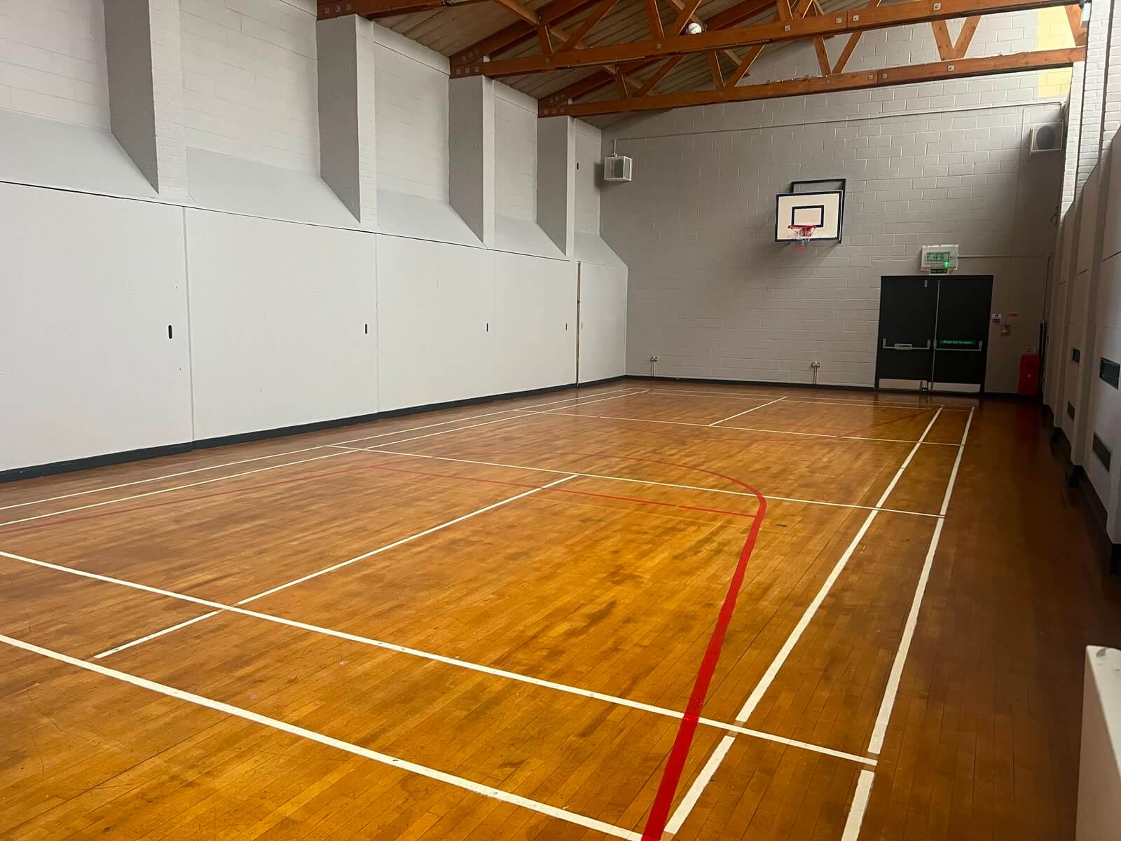 Kempton Youth Cenre Sports Hall