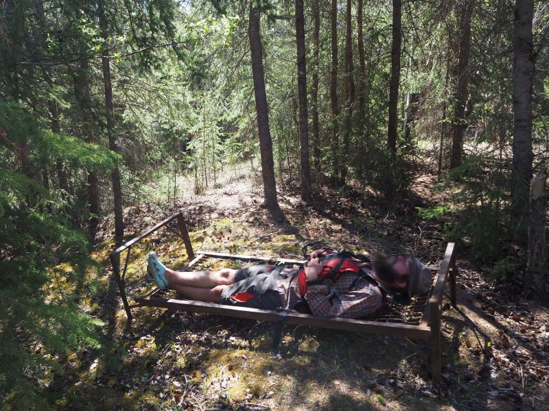 Paddling the Yukon
