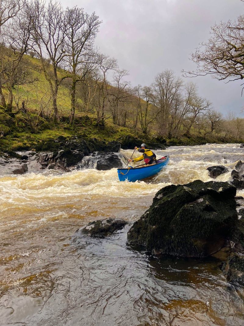 Black Friday at Canoe Trail