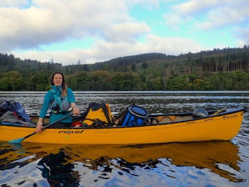 Paddle UK British Canoeing Guide Modules