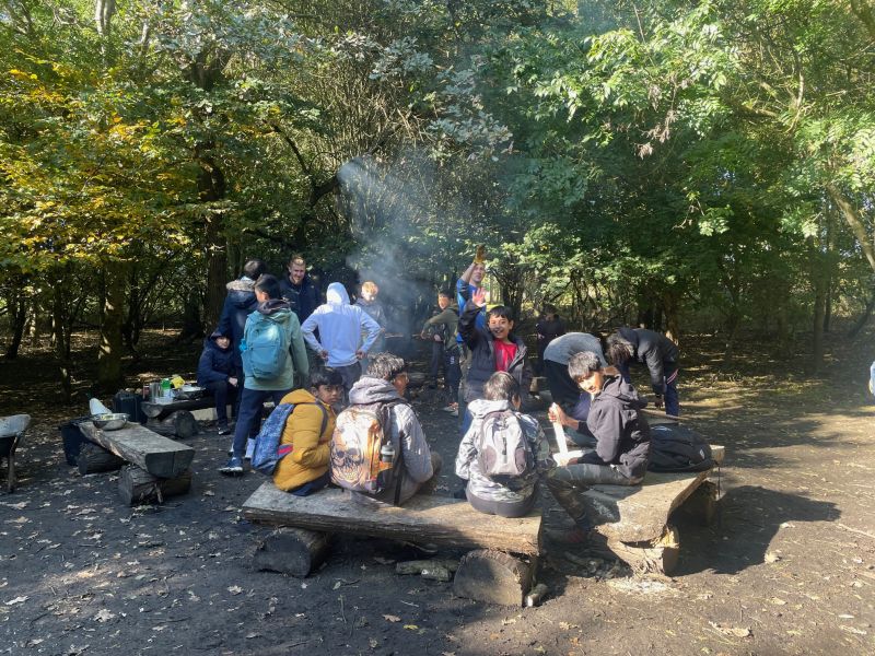 Duke of Edinburgh Award Training