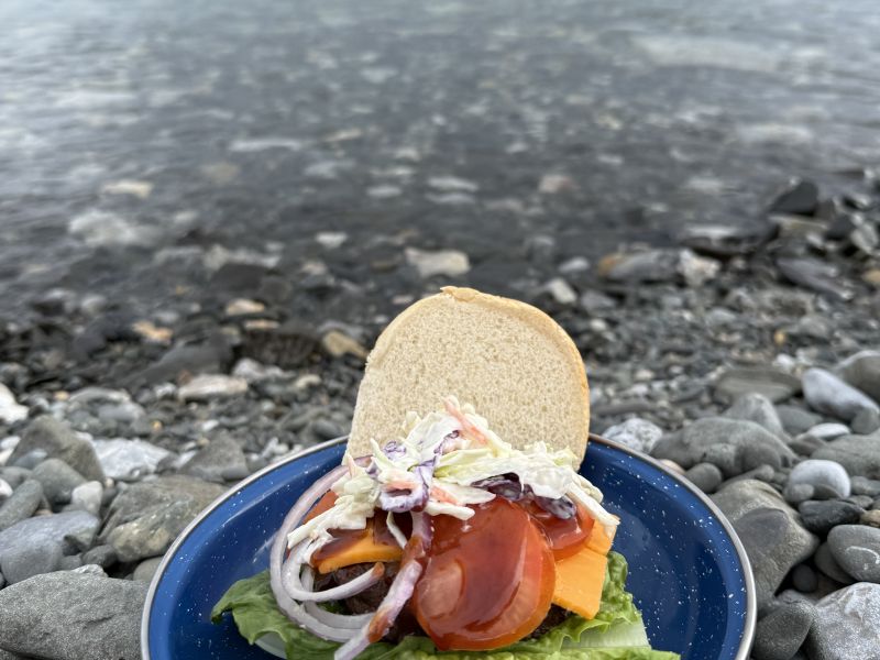 Campfire delicacies