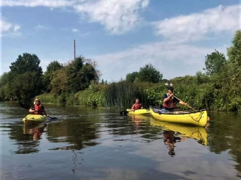 Bedford Full Day Hire