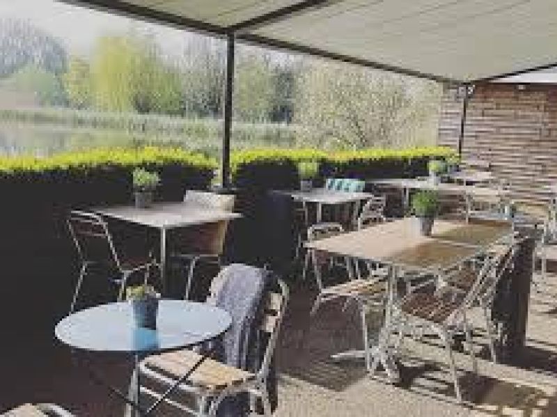 Longholme Cafe Canoe Trail for Fish and Chips Paddle Supper