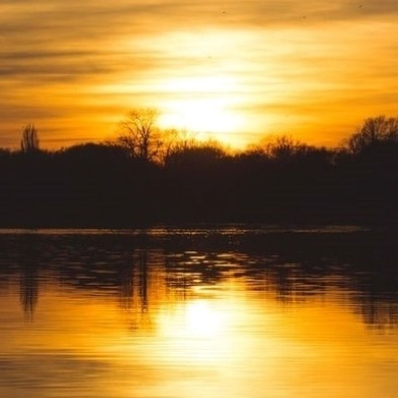 Sunset Paddle, canoe, kayak or SUP