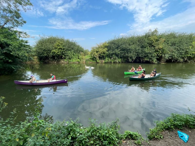 River Ouse paddleboard kayak canoe hire