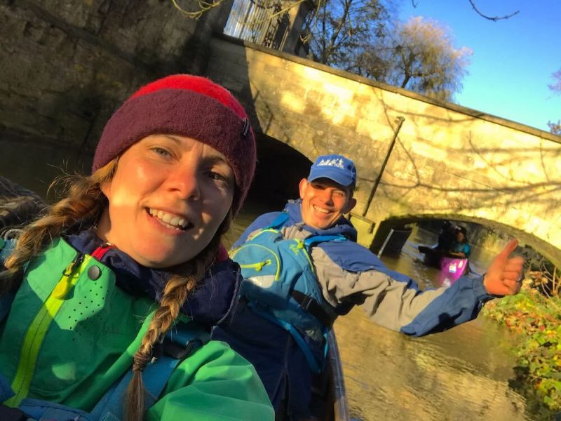 Oxford City Paddling Tour - Canoe and Kayak