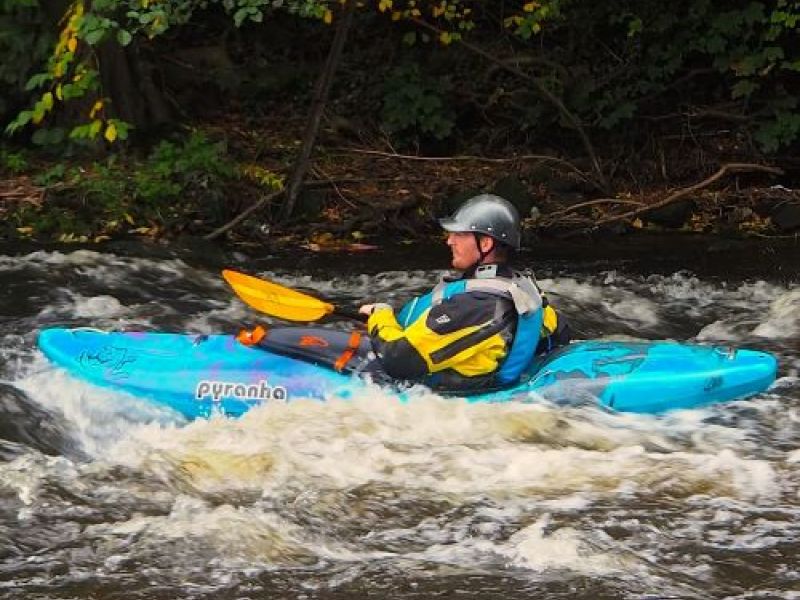 Paddle UK British Canoeing Guide Modules