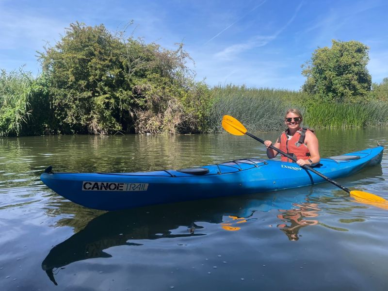 River Ouse paddleboard kayak canoe hire