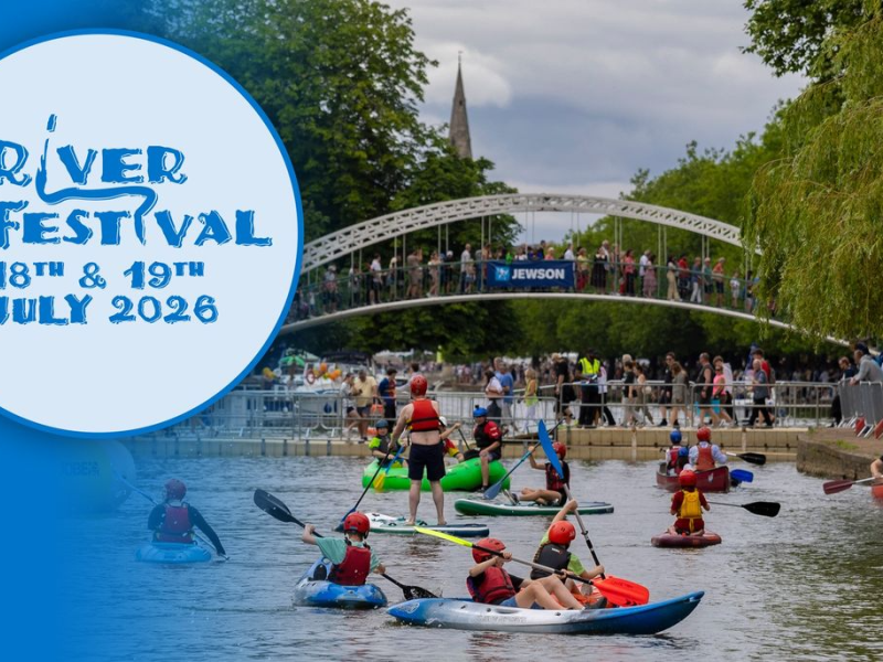 Bedford River Festival 2026
