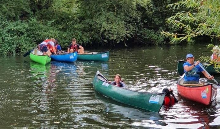 Duke of Edinburgh Award Training