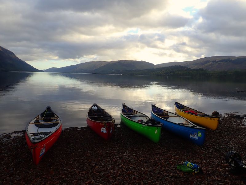 Gold Duke of Edinburgh DofE Expeditions
