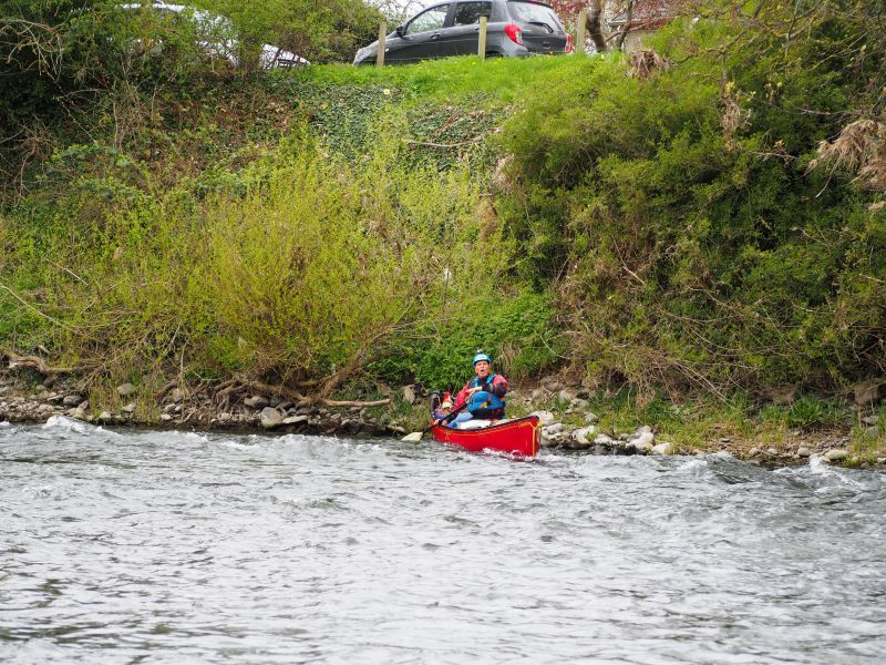 River Tweed Canoe Expedition