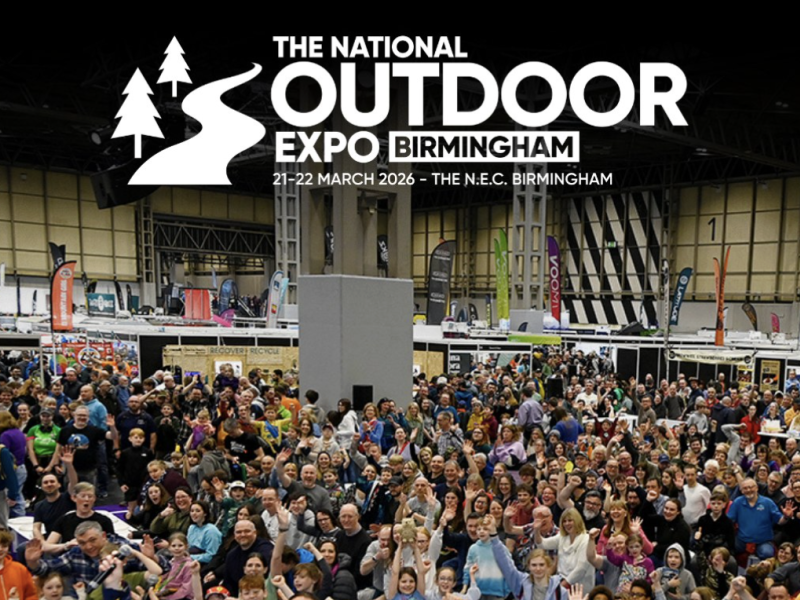 The National Outdoor Expo 2026