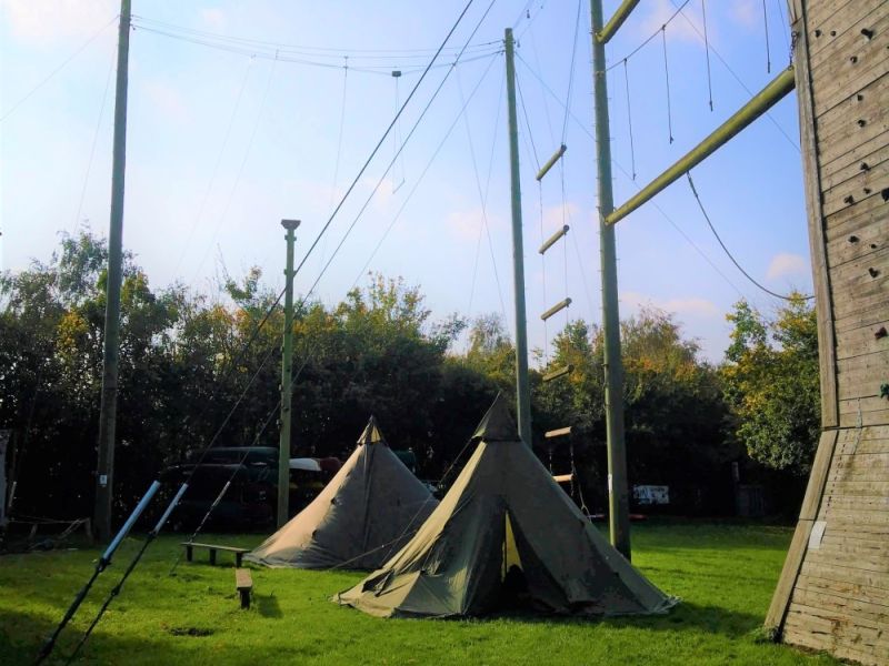 Canoe Trail Kempston Outdoor Centre