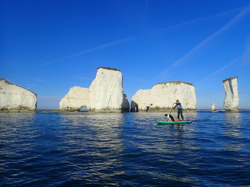 4 Week Intro to Stand Up Paddle Boarding SUP course