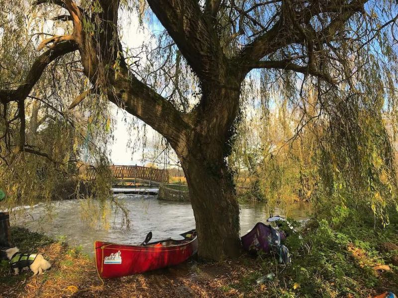 Oxford City Paddling Tour - Canoe and Kayak
