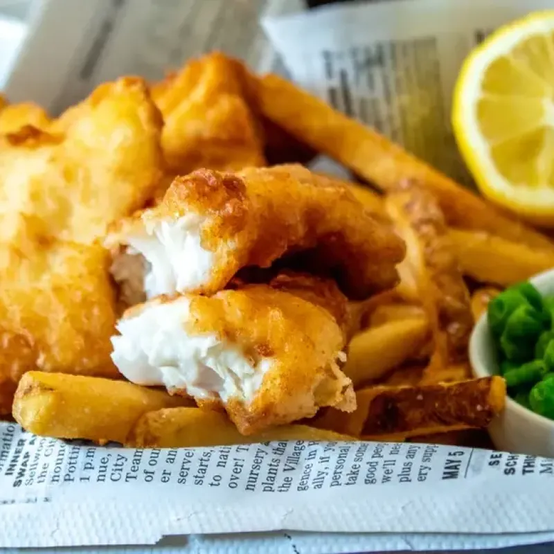 Fish and Chip Night , canoe, kayak or SUP