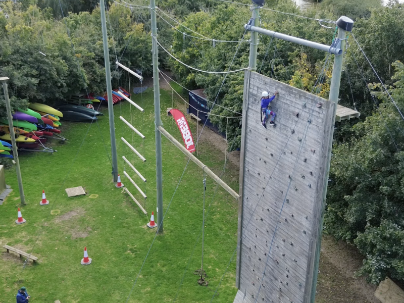 High ropes Course