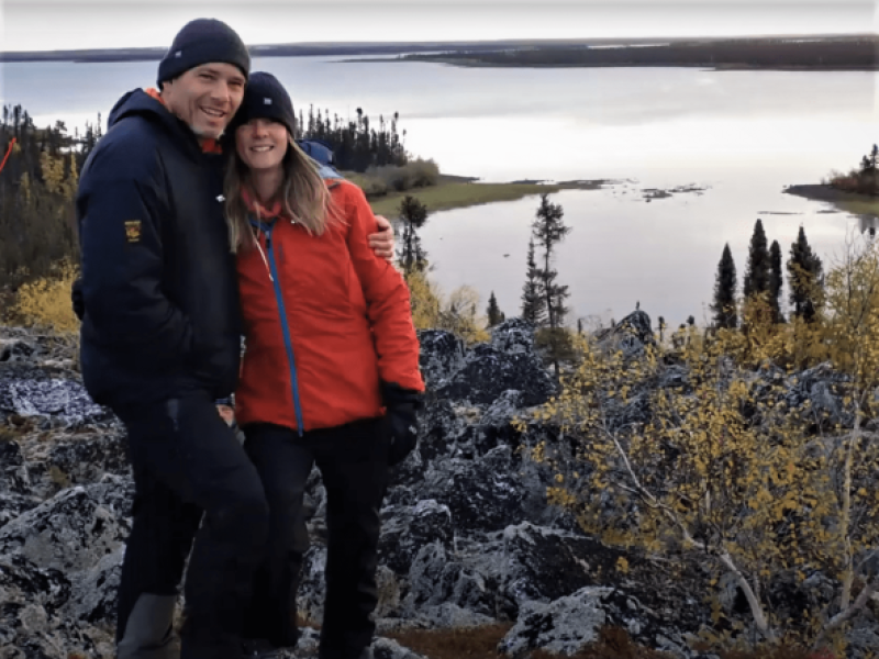 Meet the Canoe Trail Team