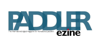 Paddler Ezine logo