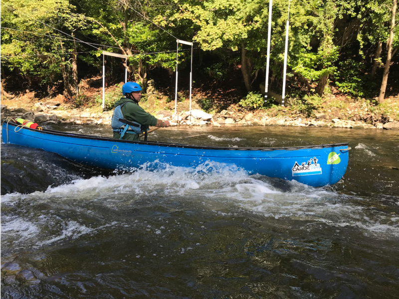 Matlock Intro to Moving Water