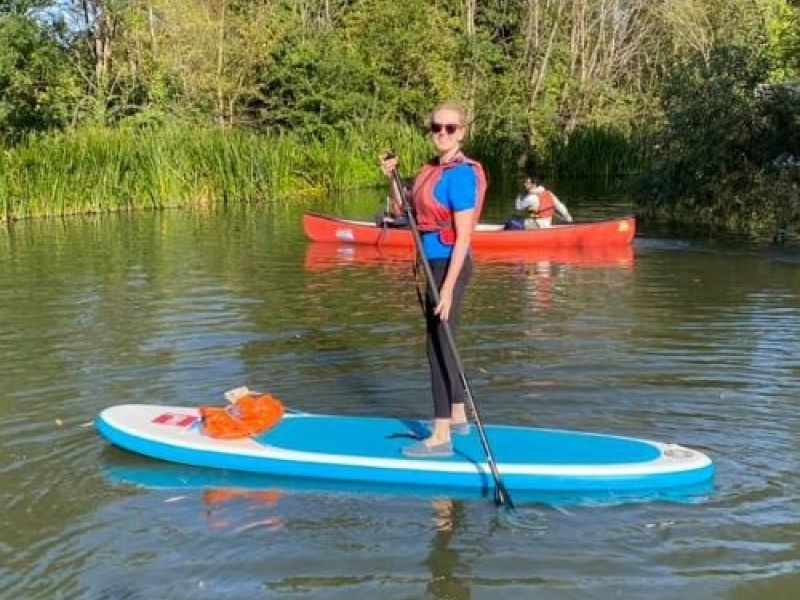 Intro to SUP (stand Up paddle Board) SUP taster