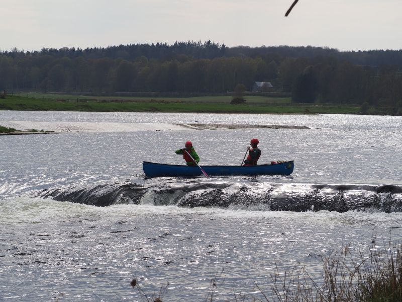 River Tweed Canoe Expedition