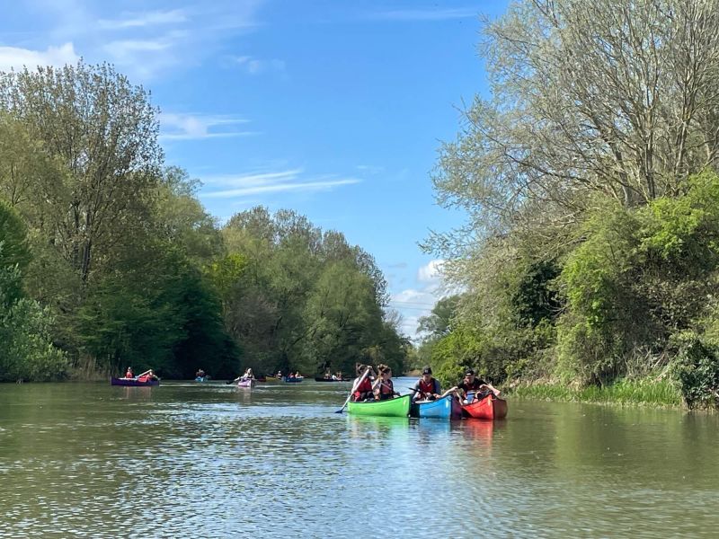Duke of Edinburgh D of E Open Silver Expeditions