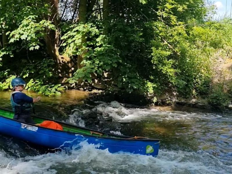 Paddle UK British Canoeing Guide Modules