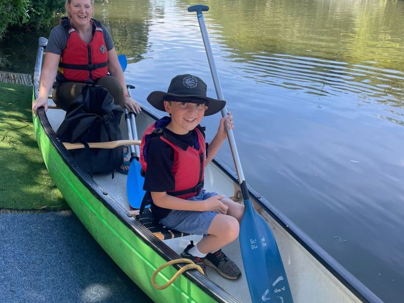 River Ouse paddleboard kayak canoe hire