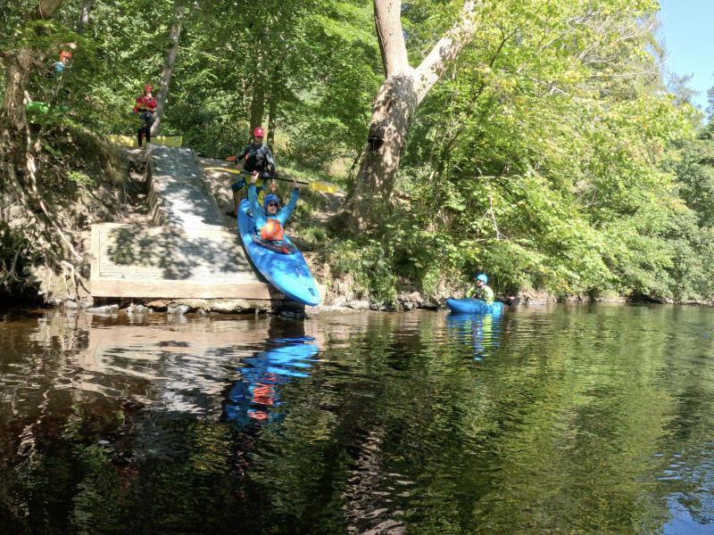 Paddle the Best of Wales