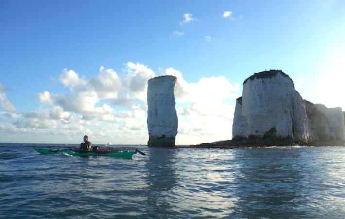Places to Canoe & Kayak in the UK