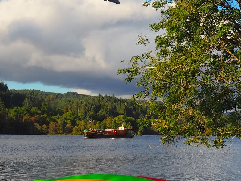 Great Glen Canoe Expedition