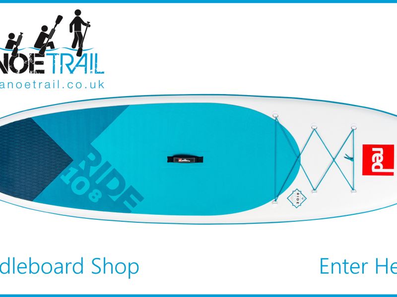 Paddleboard - Canoe Trail Yard Sale