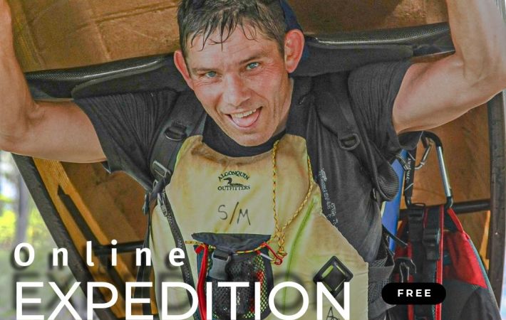 Canoe Trail Online Adventure Talk and Expedition Planning Workshop