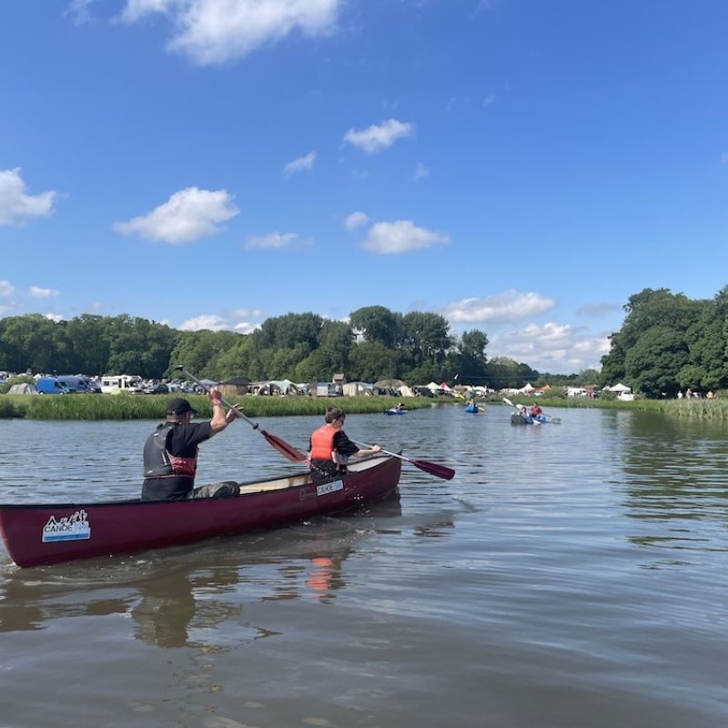 Bushcraft Show Adventure Zone