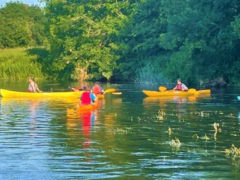 watersports kids birthday parties