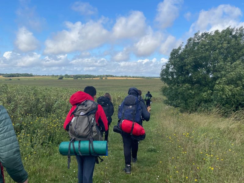 Duke of Edinburgh Silver Walking in rural Bedfordshire close to MK, Cambridge and only 1 hour North of London
