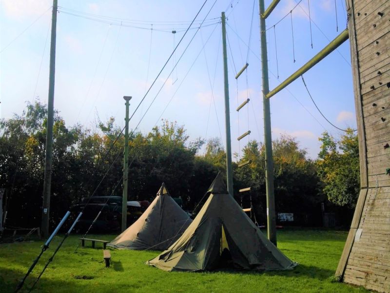 Canoe Trail Kempston Outdoor Centre