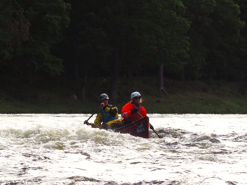 Great Glen Canoe Expedition