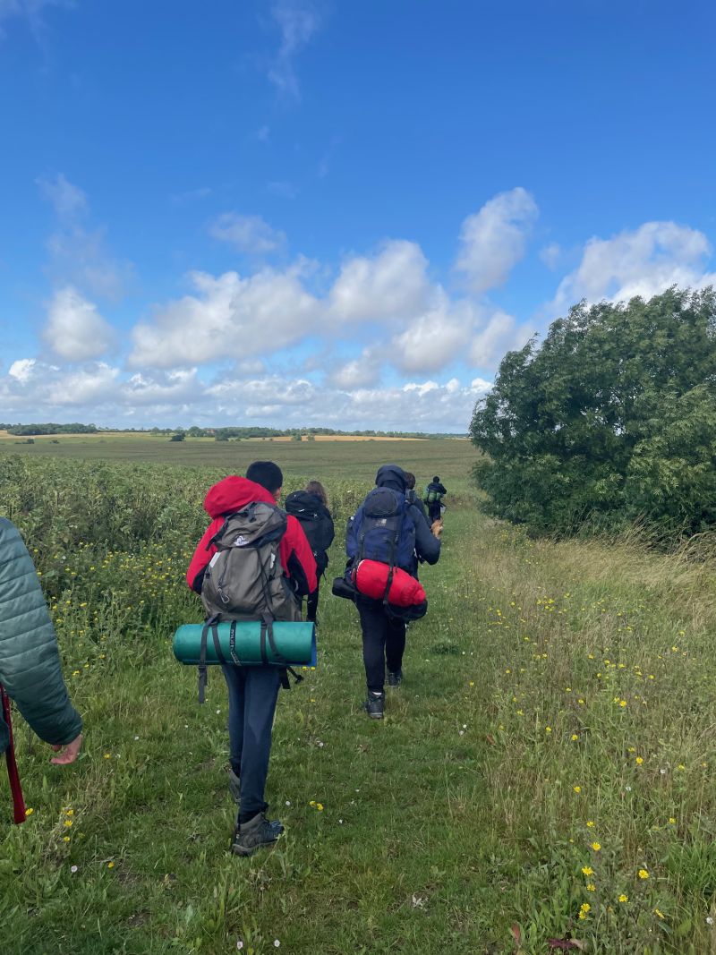 Duke of Edinburgh Award Training
