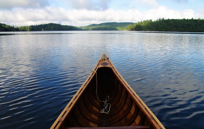Canoe Trail become a Duke of Edinburgh Award AAP for Walking