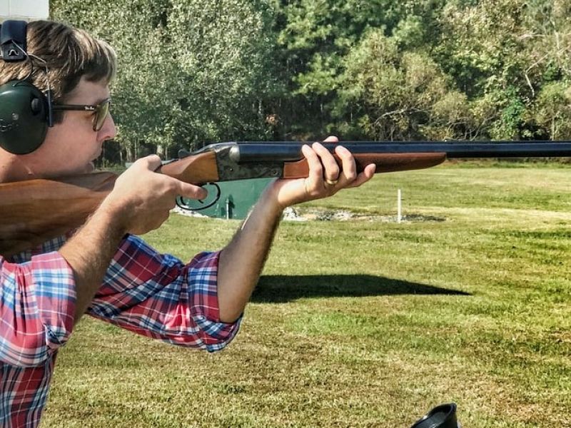 Air Rifles & Target Shooting