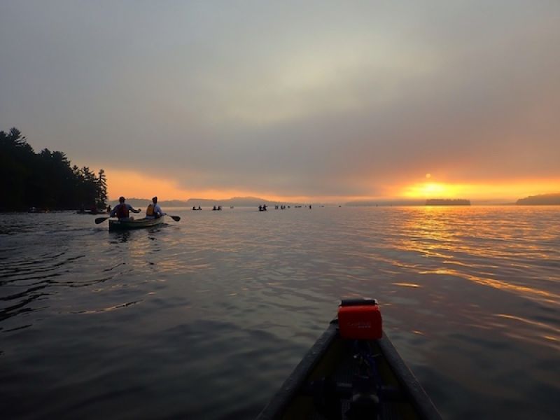 Canoe Trail Online Free Adventure Talk
